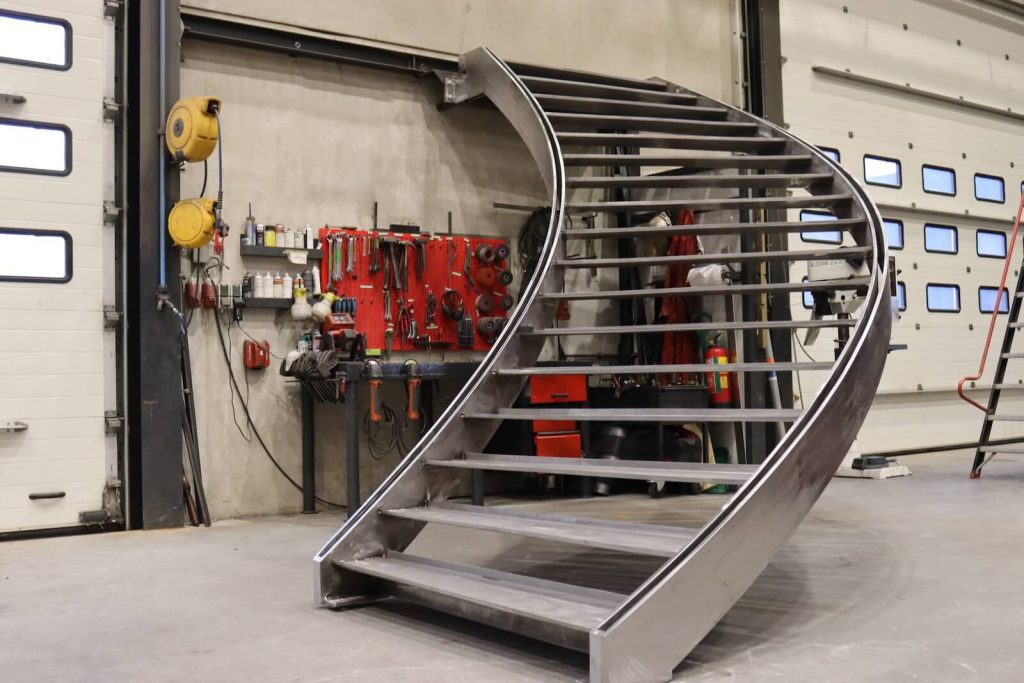 J.D. de Rooy Las en Constructiewerk - Vakmanschap in metaal, machinebouw en maatwerk