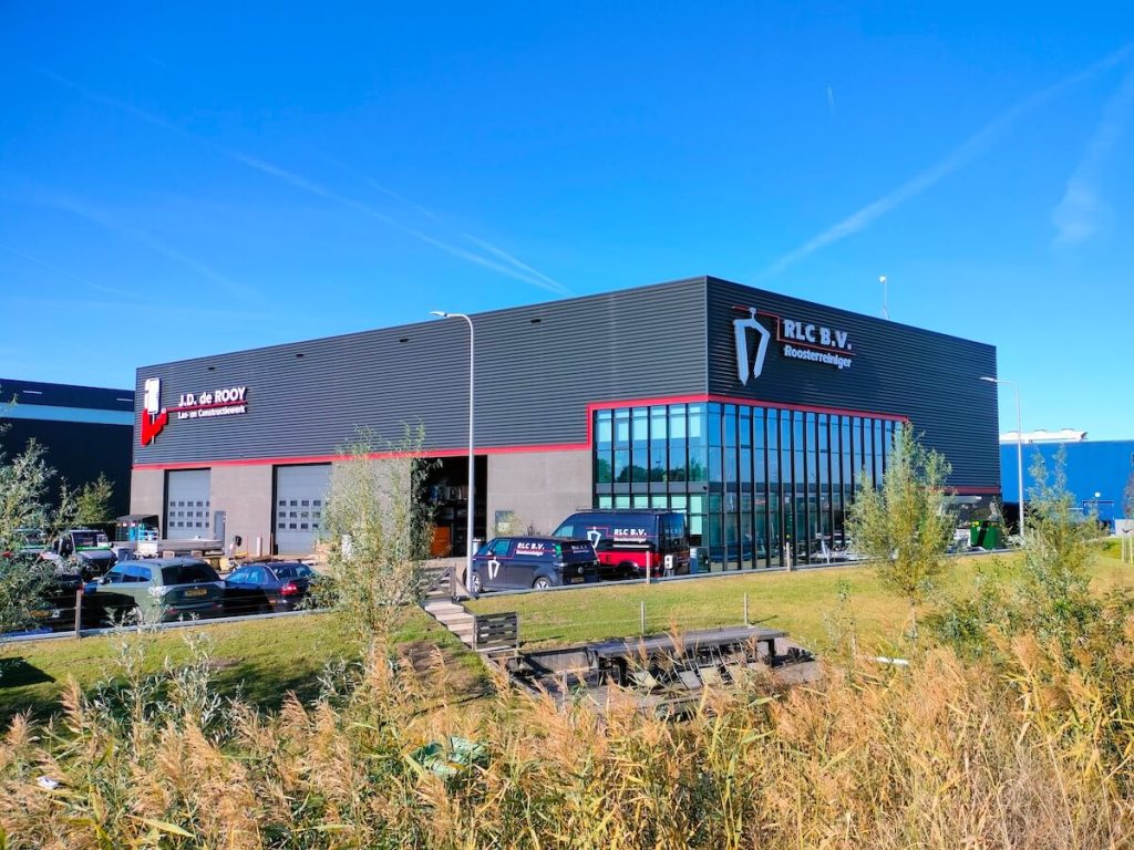 Ruim 35 jaar ervaring - J.D. de Rooy Las en Constructiewerk
